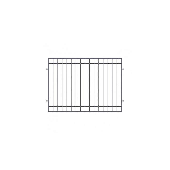 Секция заборная AB-5071 1,2м